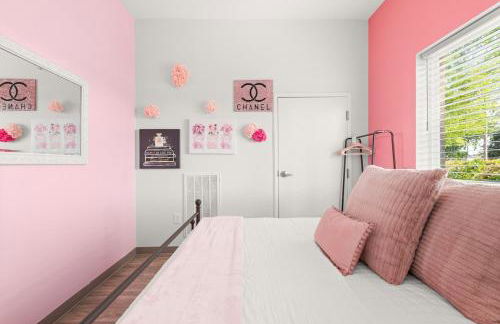 Unit 106 Stylish Condo with Free Parking and Close to Downtown - Foto 12