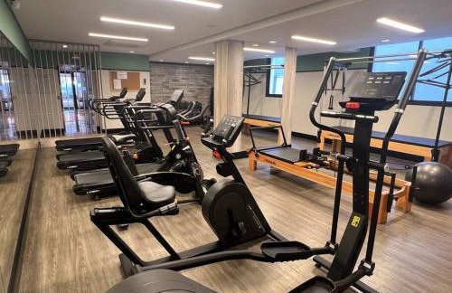 Estúdio moderno no centro próximo ao Batel - Foto 2