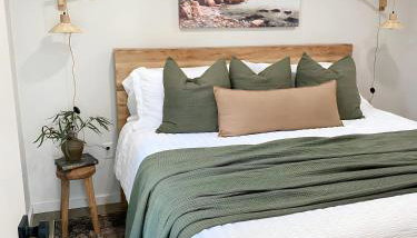 Glamping Cabin I Best Bay Views I Near Restaurants - Foto 5