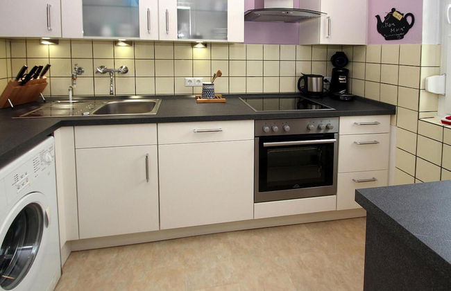 Bungalow Kabeljau, Dornumersiel - Foto 4