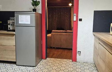 Le Phoenix - gîte 15 personnes parc naturel Vosges Saônoises - Foto 19