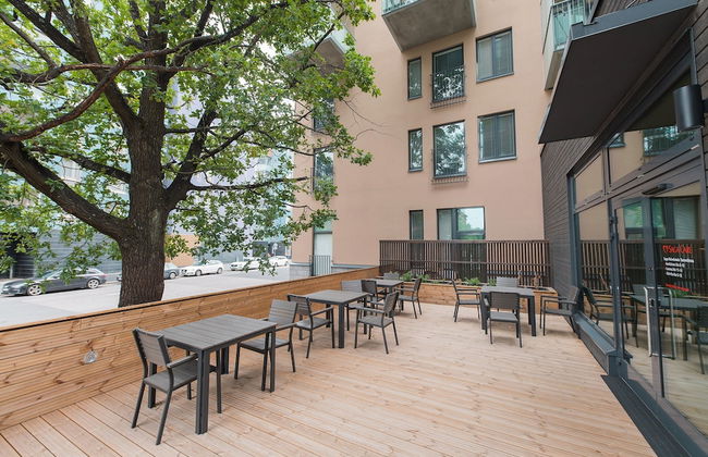 Forenom Serviced Apartments Neilikkatie - Photo 23