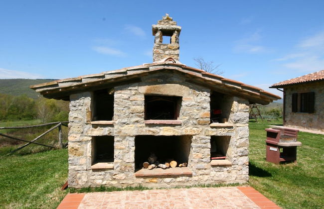 Farmhouse Near Lake Trasimeno With Pool - Foto 15