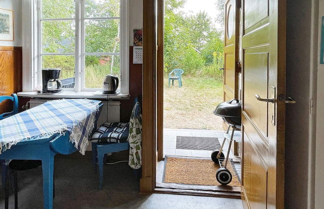 5 Person Holiday Home in Linneryd/kronobergs LAN - Foto 22