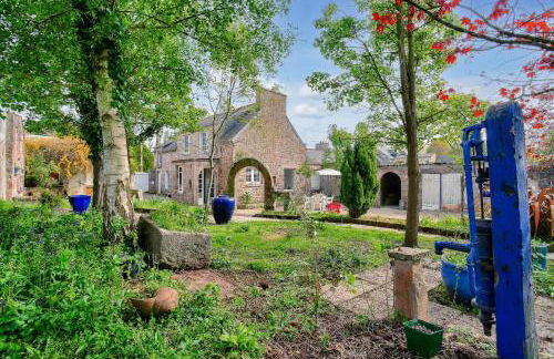 Belle demeure de pierre au calme à Erquy - Foto 16