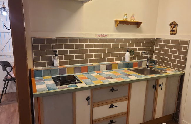 Gyeongju Olive House Pension - Foto 47