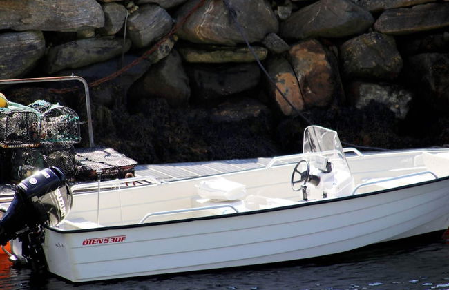 5 Person Holiday Home in Selje-by Traum - Foto 17