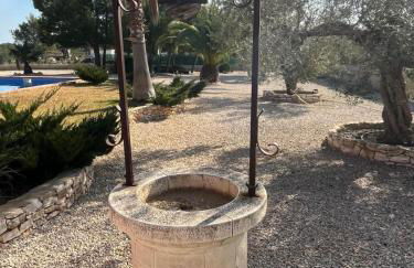 Villa Ca LAbril piscina privada Wifi AC - Foto 7