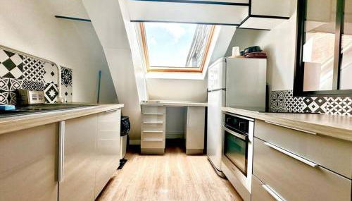 L'appartement en bord de Loire de Quentin & Manon - Photo 3, stove