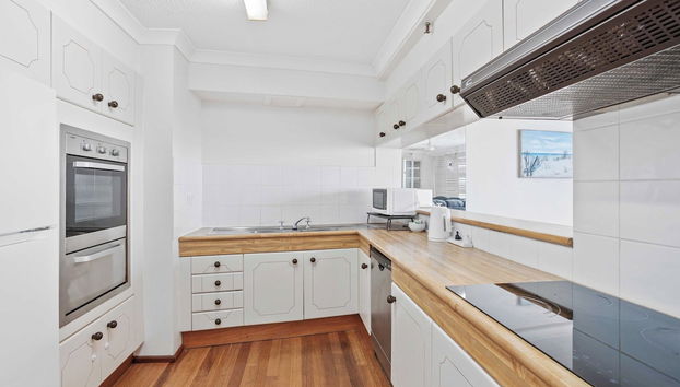 18th Floor Ocean Views at Imperial Surf - Foto 4, Cocina privada