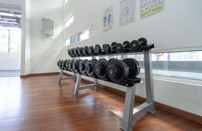 OYO Home 89731 Amazing 1br 1medini - Foto 17