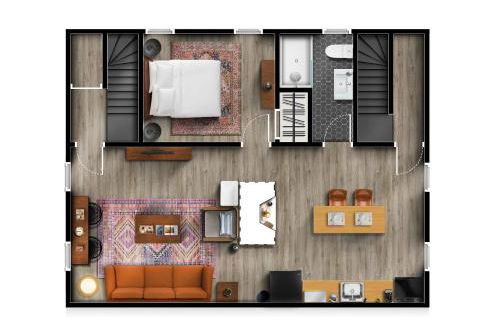 The Return - Multi-Unit Retreat - Sleeps 16 - Spa - Foto 25