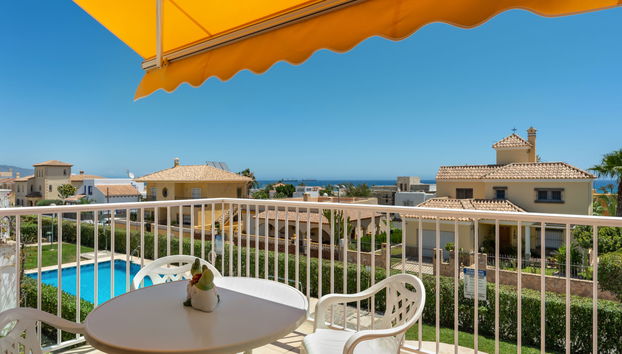 Apartment Sierra Mar by Interhome - Foto 2, Terrace