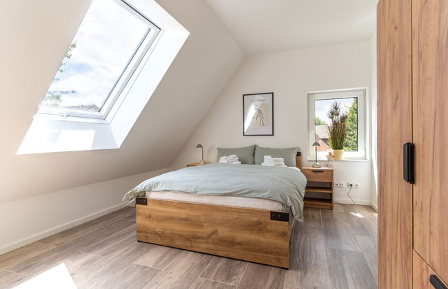 Ferienhaus in Tating - Foto 7