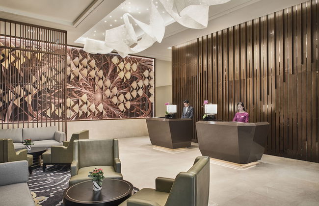 Oakwood Residence Saigon - Foto 2