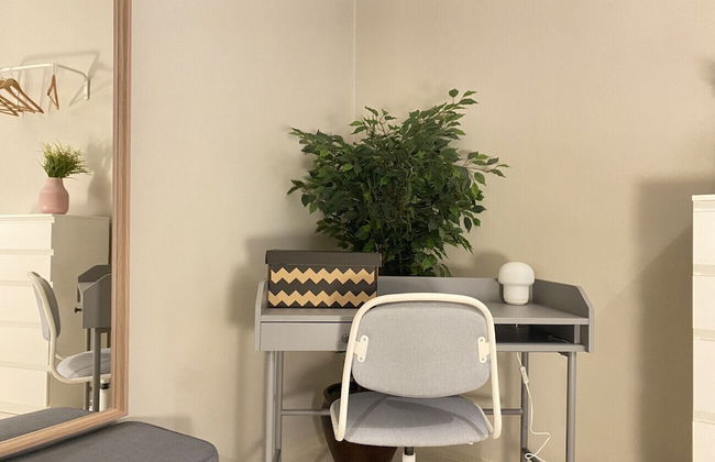 Centrally Located Chic Flat Near Macka Park - Foto 17