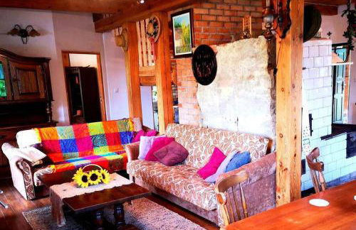 Klimatyczna Willa w stylu BOHO - Foto 40