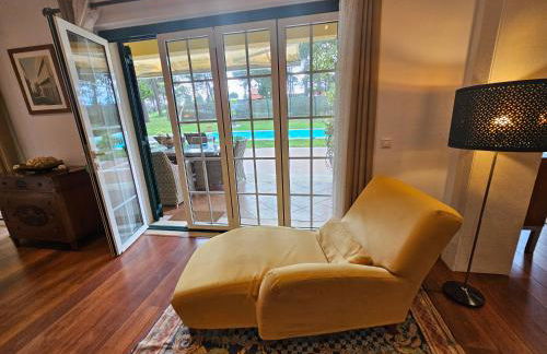 Charming Villa Jarros Private pool & Golf - Foto 66