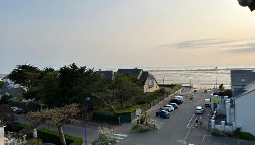 Appartement les pieds dans l'eau à Hauteville sur mer - Foto 2