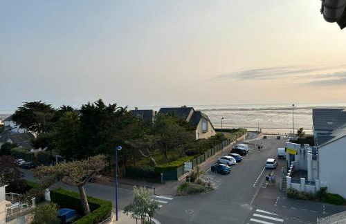 Appartement les pieds dans l'eau à Hauteville sur mer - Foto 2