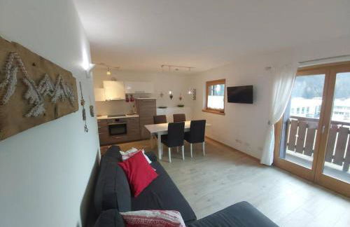 Bormio suite apartment, terme e sci a 5 min. di auto - Foto 7