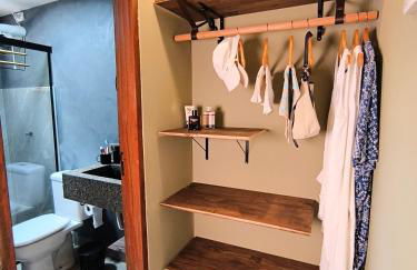 Loft do Fotógrafo 4 - Poucos passos do Rio das Almas - Foto 25