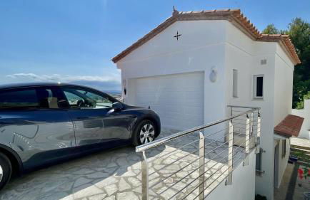 CAP DE LA BARRA 61 - Villa deluxe vista mar - Foto 9