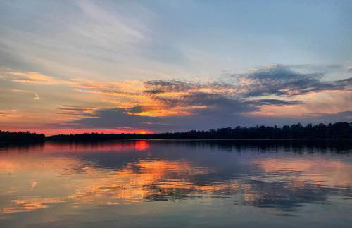 LogLand Lakehouse in Arbor Vitae WI - Foto 51