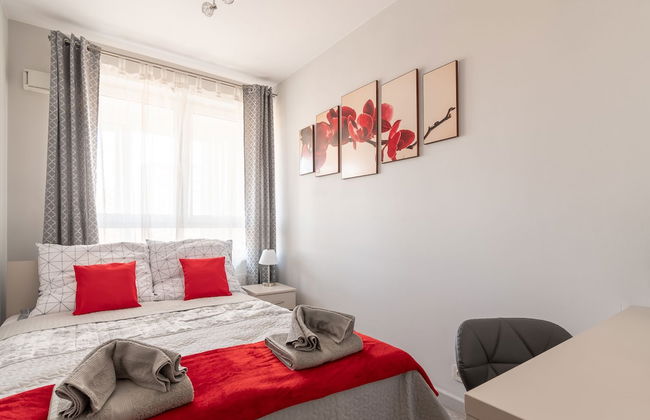 Apartment Metropolia typu deluxe Airport - Foto 4