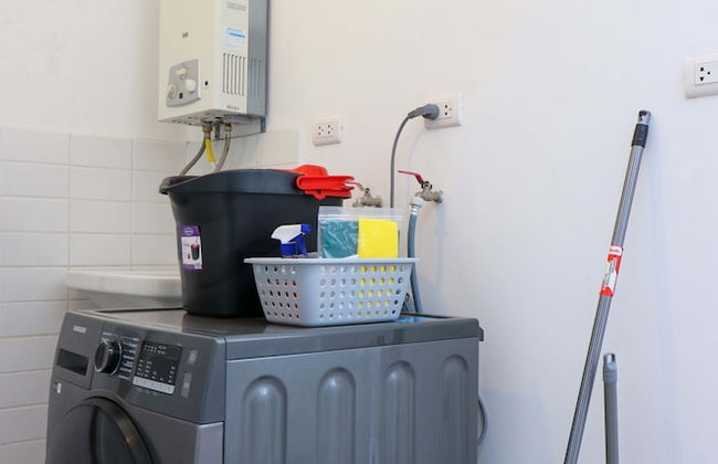 Elegant 3BR Duplex With Balcony in Miraflores - Photo 59