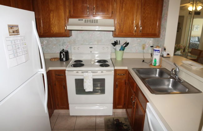 St. Augustine Ocean and Racquet 2204 - Foto 9