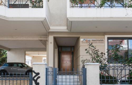 Superb & Comfy 2BD Apartment in Marousi by UPSTREET - Foto 48