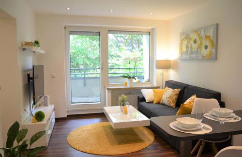 Charmante Zimmer Wohnung Stilvoll - Foto 7