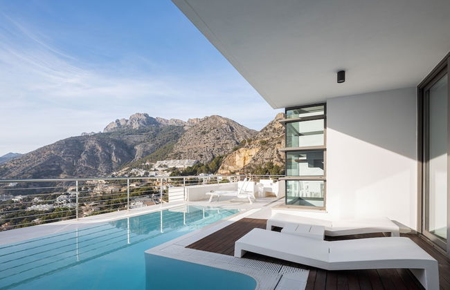 Altea Hills Villa - Foto 14