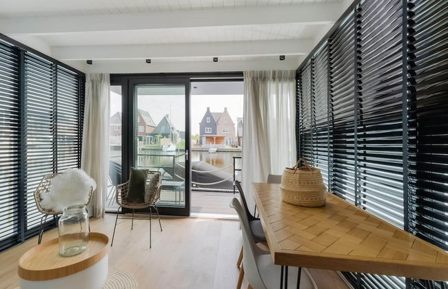 Houseboat in Stavoren With Waterfront Views - Foto 17