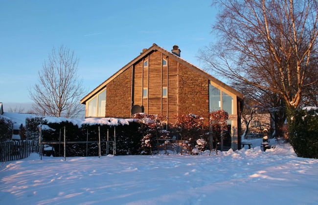 Charming Cottage With Jacuzzi Located Near Nature and ski Slopes - Photo 19