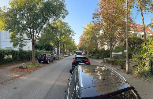 Ruhige Stadtperle mit Garten - Foto 39