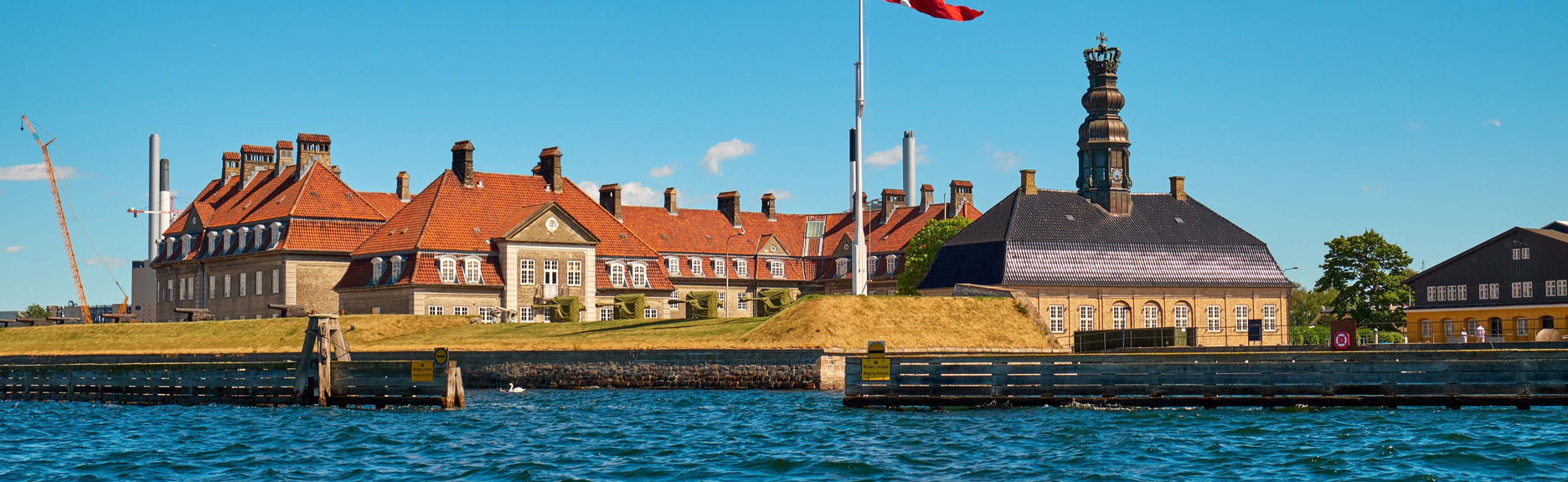 Free tour de La Sirenita y el puerto de Copenhague