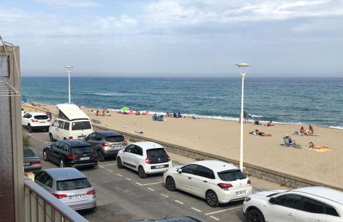 FRONT DE MER - T3 LEUCATE PLAGE - Foto 15