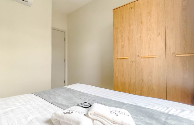 Guestonic Neu Suite Cozy Studio - Foto 58