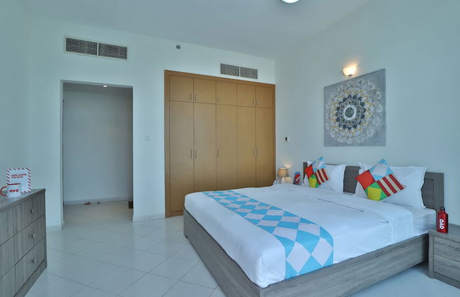 OYO Home 263 1BHK Hub canal 1 - Foto 7