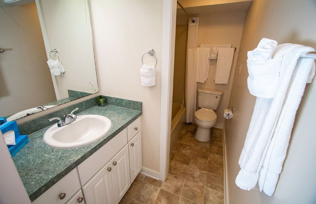 Waterwood Resort and Sand Castle Village by VRHost - Foto 20