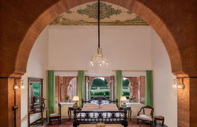 The Laxmi Niwas Palace - Foto 30