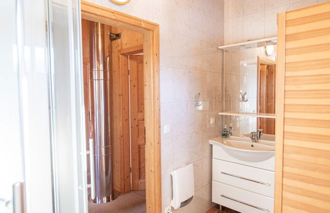 Enchanting Chalet With Infrared Sauna - Foto 25