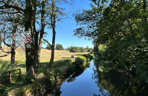 Pretty Cotswold Cottage with garden near Bibury - Foto 44