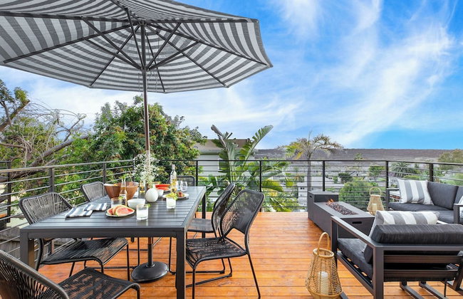 Avalon III by Avantstay Mins to Gaslamp, Zoo & Airport Beautiful Deck w/ BBQ - Foto 28