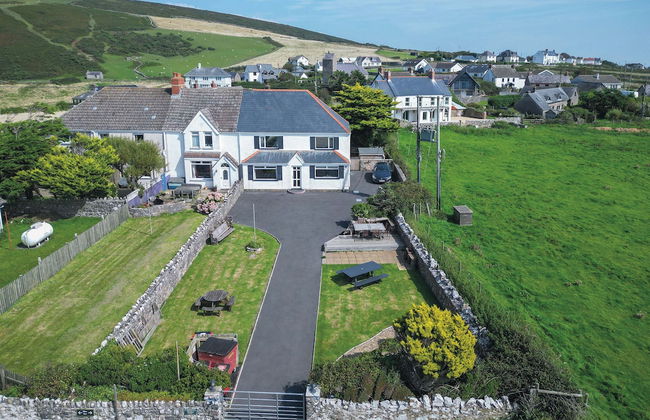 Channel View 3 Bedroom Rhossili Bay - Photo 60