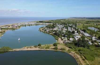 The Beach, Snettisham 2 Bed Caravan - Foto 29