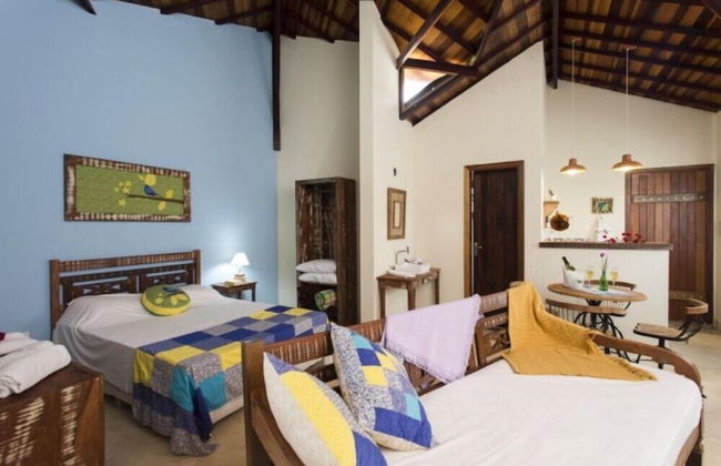 Vila Chico Hotel Fazenda - Foto 10