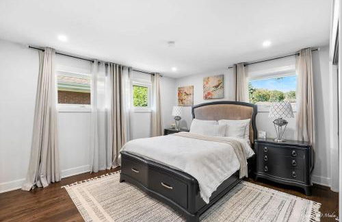 Casa 22 Luxury & Modern 3BD 2BA Home in Skokie - Photo 29